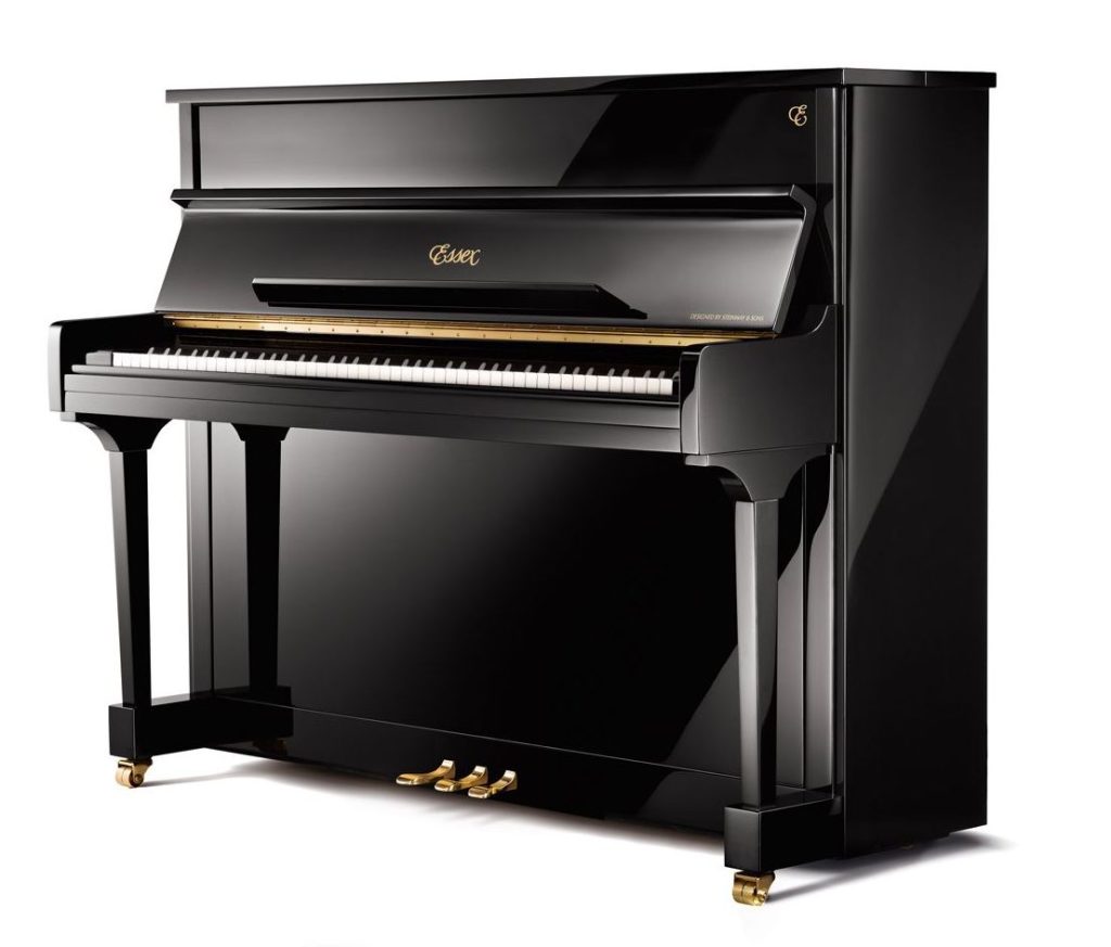 EUP 116E black Freisteller JF fma