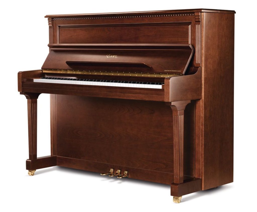 EUP 123FL nuss fma sm