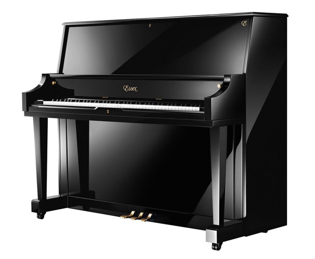 EUP 123S black fma sm