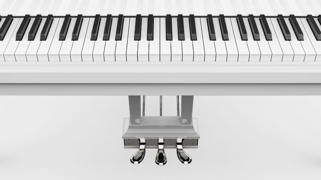 Duet White Sycamore Prop Stick Keys