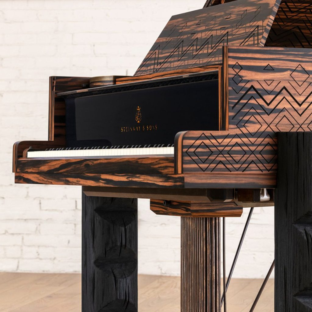 Steinway Kravitz 15 square