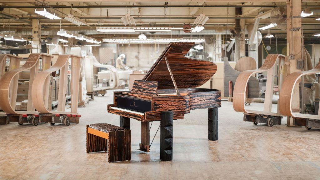 Steinway Kravitz 1 fma