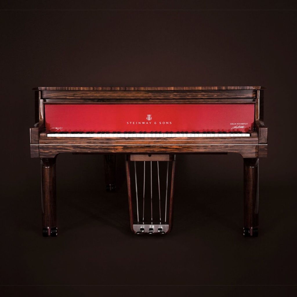 sq 0011 Nichetto steinway sons 275