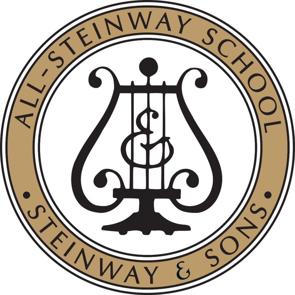 All Steinway School logo 4C