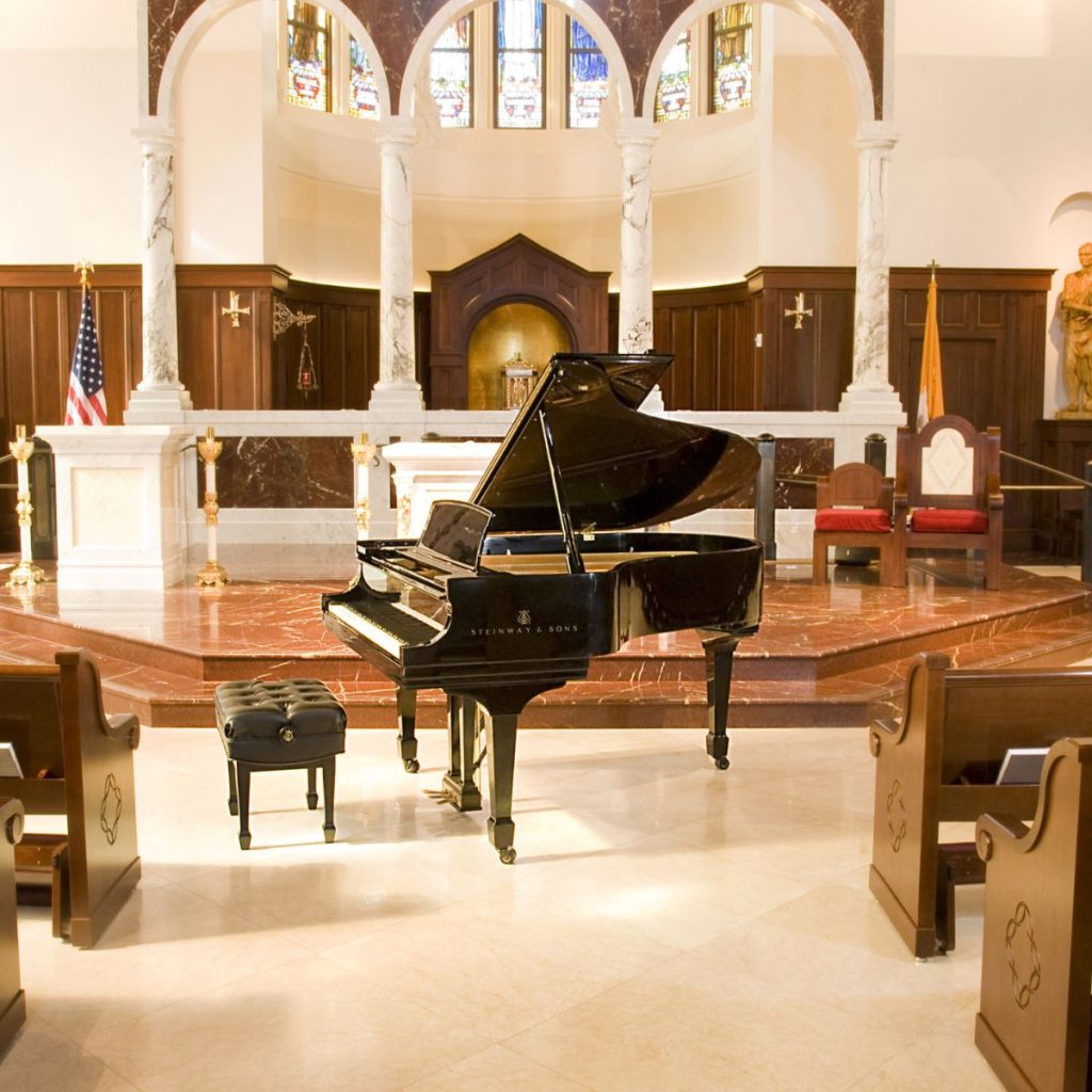 Church fma