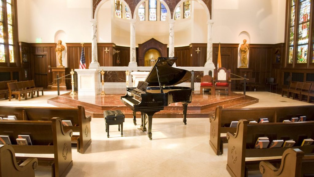 Church fma1